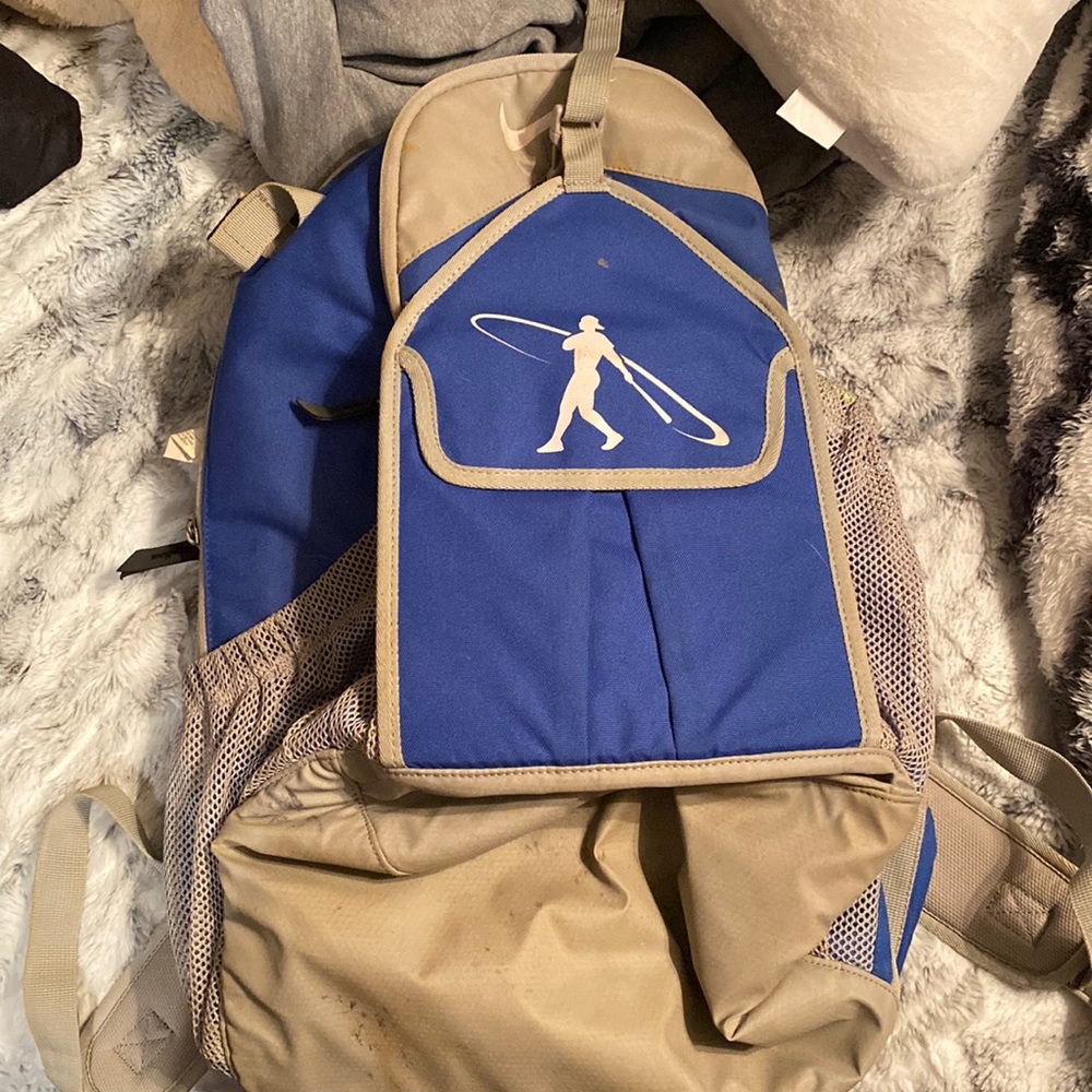 Softball/baseball bat bag